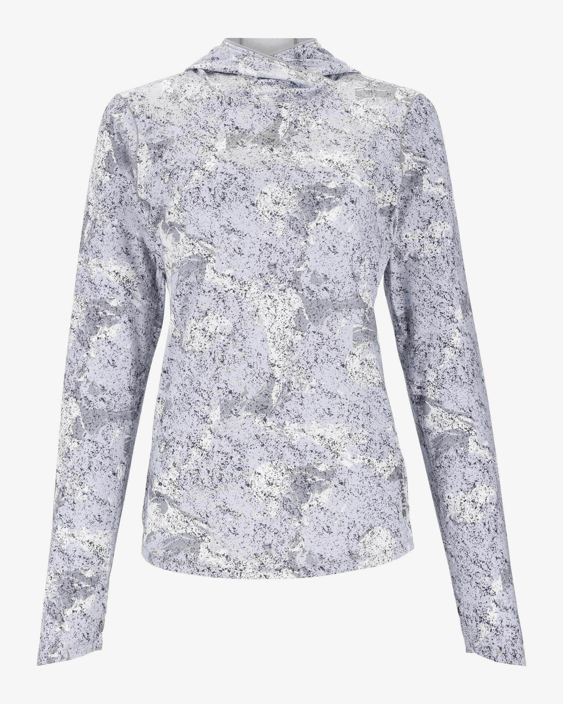 ТермоХуди Simms Women's SolarFlex Hoody (Женский; XS; Back Eddy White) ТермоХуди Simms Women's SolarFlex Hoody (Женский; XS; Back Eddy White)