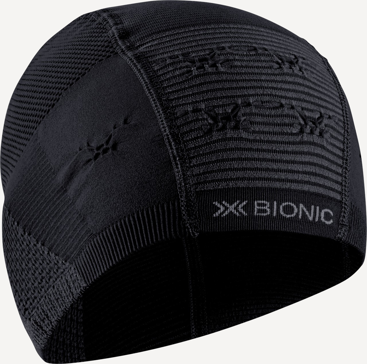Подшлемник X-Bionic Helmet Cap (; L/XL(2); B034 X_Black/Grey)