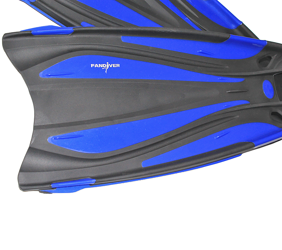 Ласты FanDiver F9 (42-43; синий)