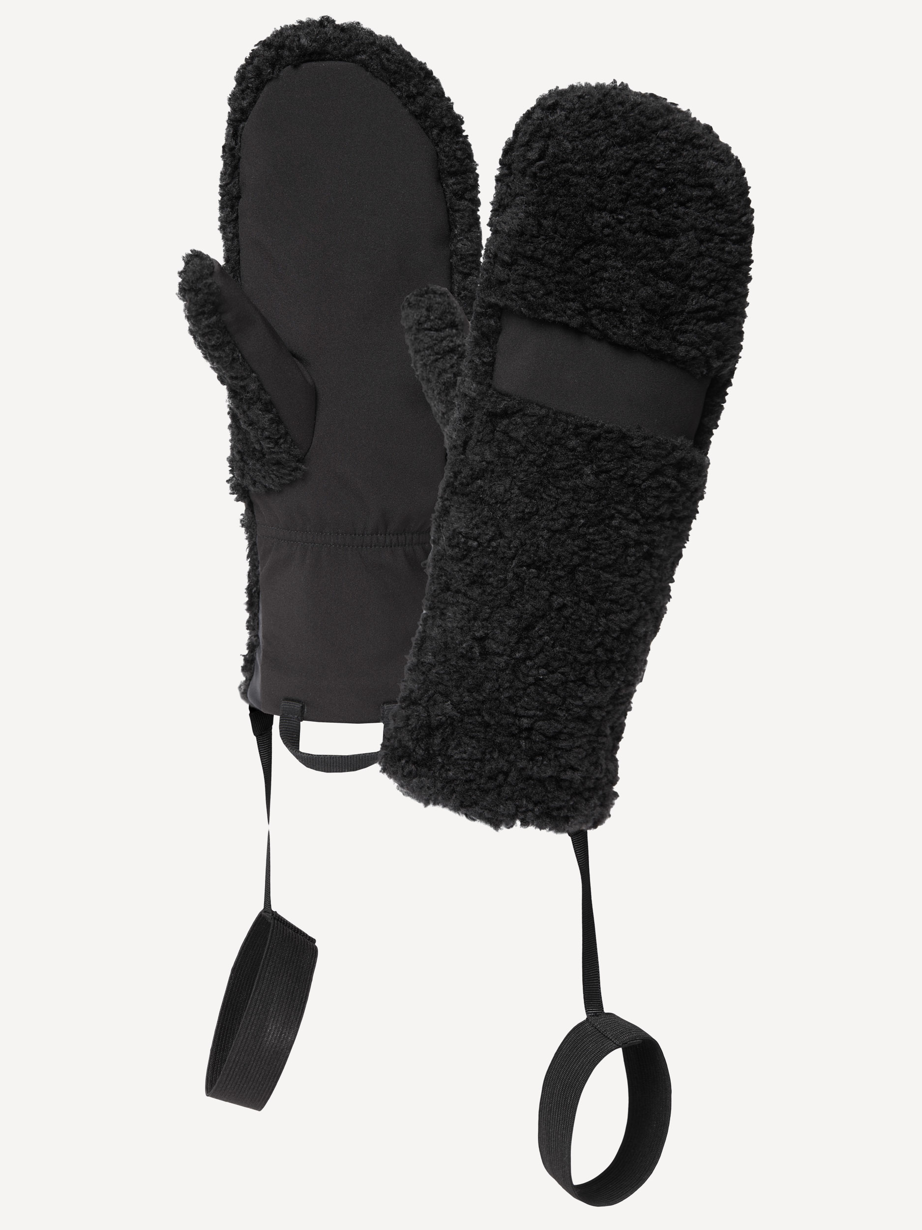 Рукавицы BASK POLAR Mitts (; XL; Черный)