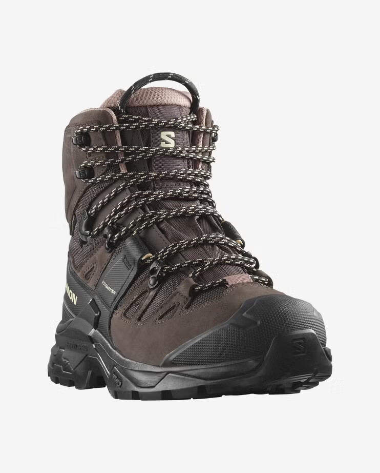 Ботинки QUEST 4 GTX W (RU 40 UK 7.5 USw 9 СМ 25.5; shopping bag/black/cork)