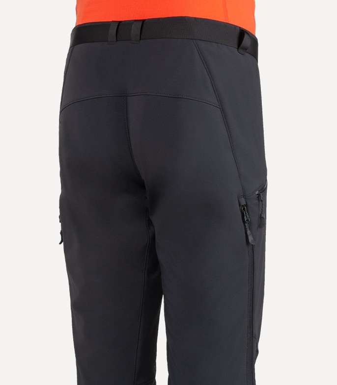 Брюки AZ | Юшман П (; 54-188; черный)