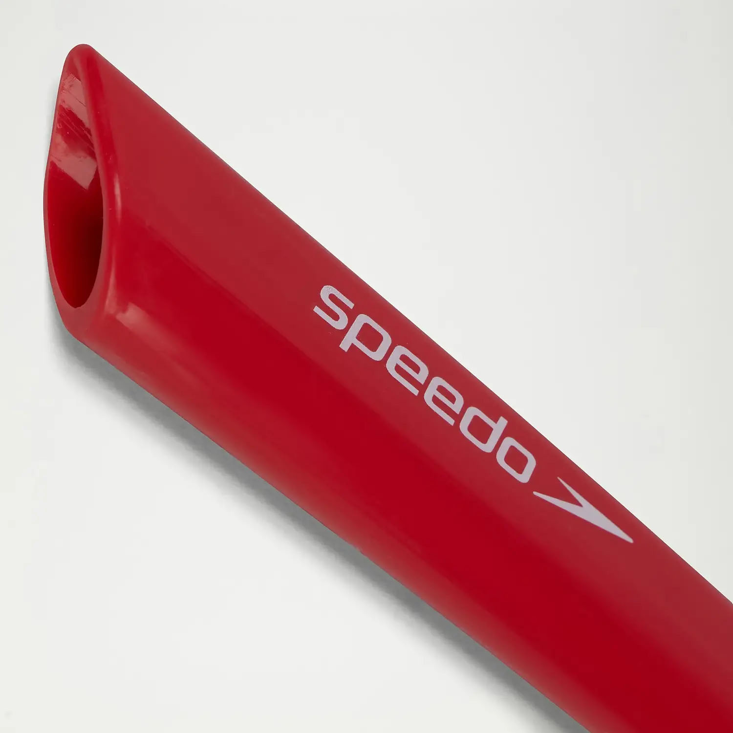 Трубка фронтальная Speedo Center Snorkel (красный/голубой) Трубка фронтальная Speedo Center Snorkel (красный/голубой)