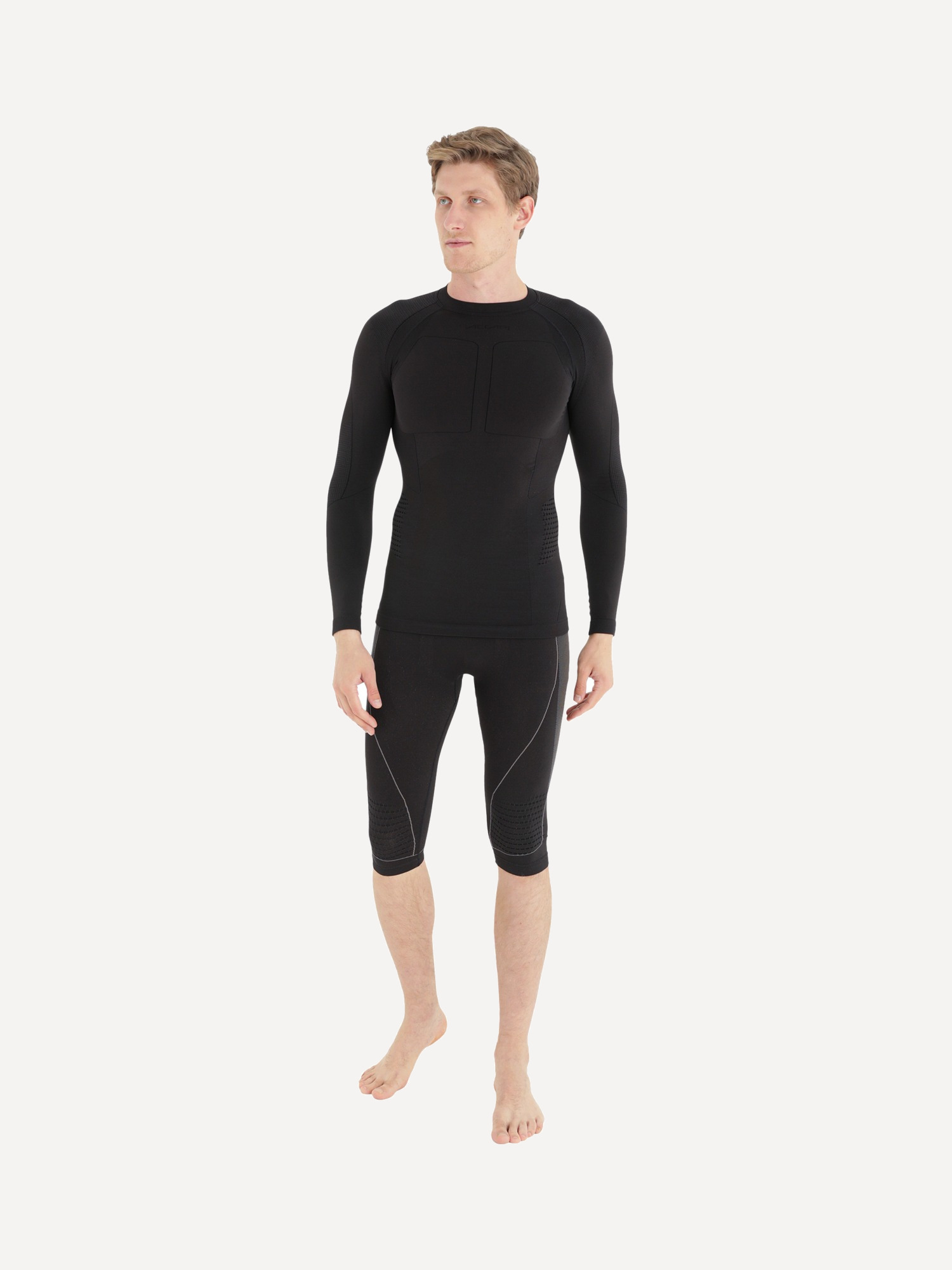 Т/Б Верх Accapi Polar Bear Sport Man (XL-XXL; Black)