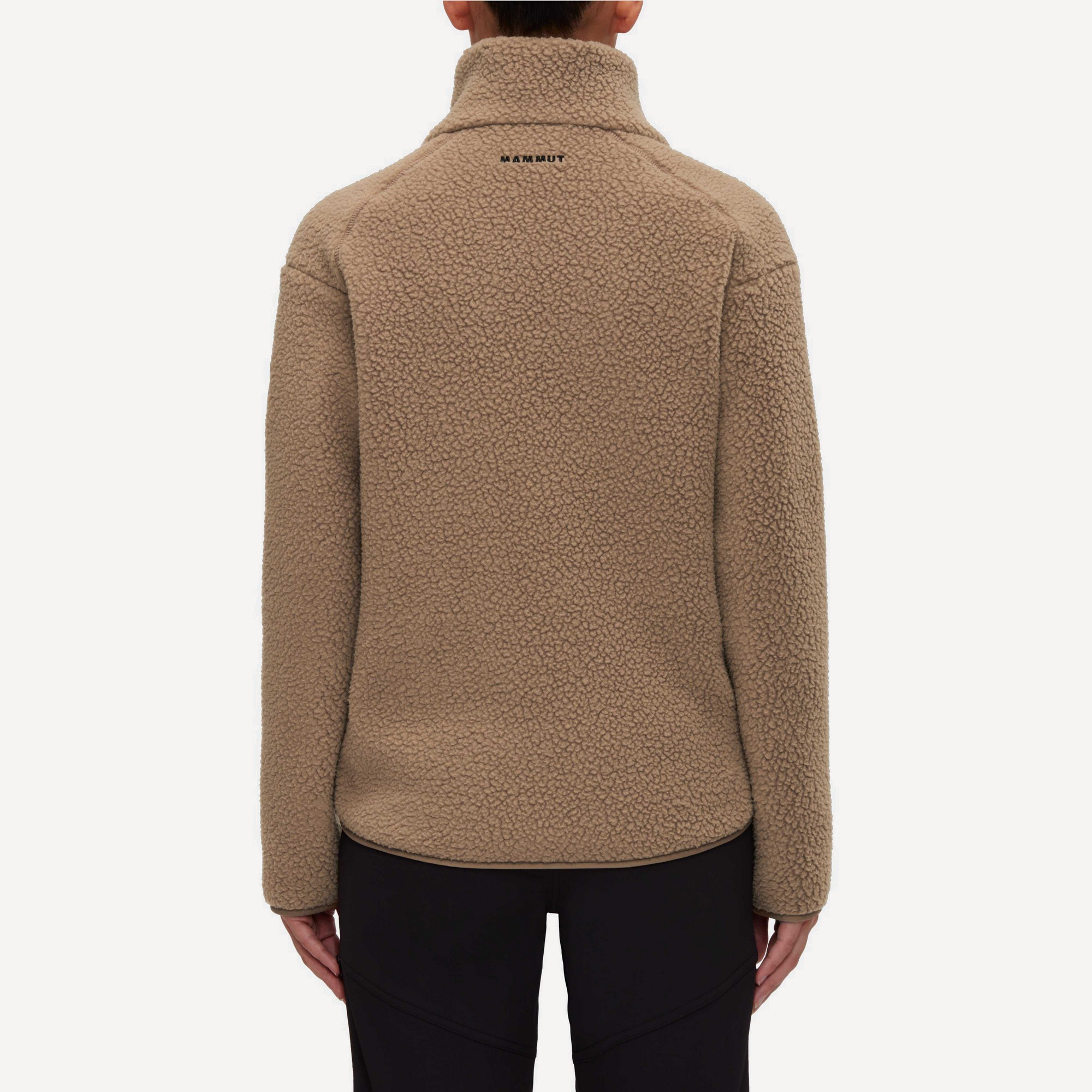 Кофта флисовая Innominata Pro ML Jacket Wmn (Женский; XL; dark sand)