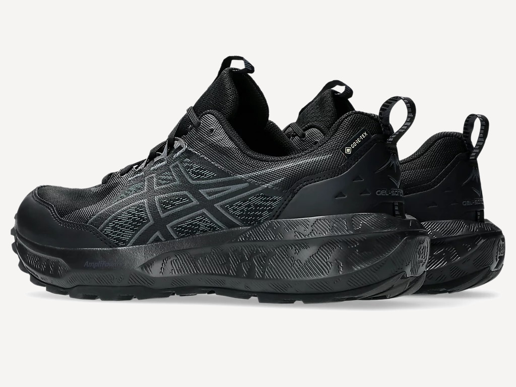 Кроссовки GEL-SONOMA 8 GTX M (RU 41 EU 42 US 8.5 СМ 26.5 ; black/carrier grey) Кроссовки GEL-SONOMA 8 GTX M (RU 41 EU 42 US 8.5 СМ 26.5 ; black/carrier grey)