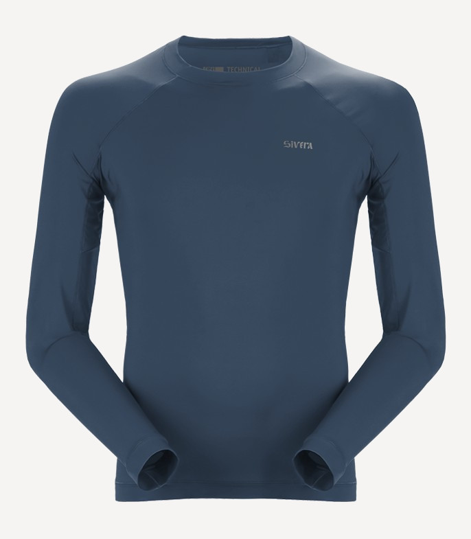 Т/б Лонгслив Годобль Д(м) (Мужской; 58-182; Посейдон)