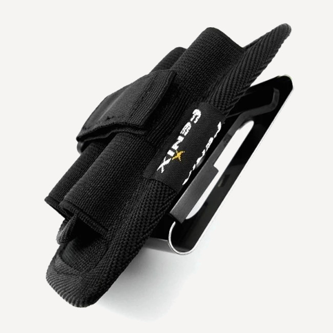 Клипса для фонарей Fenix AB02 360° (D 18-26mm)