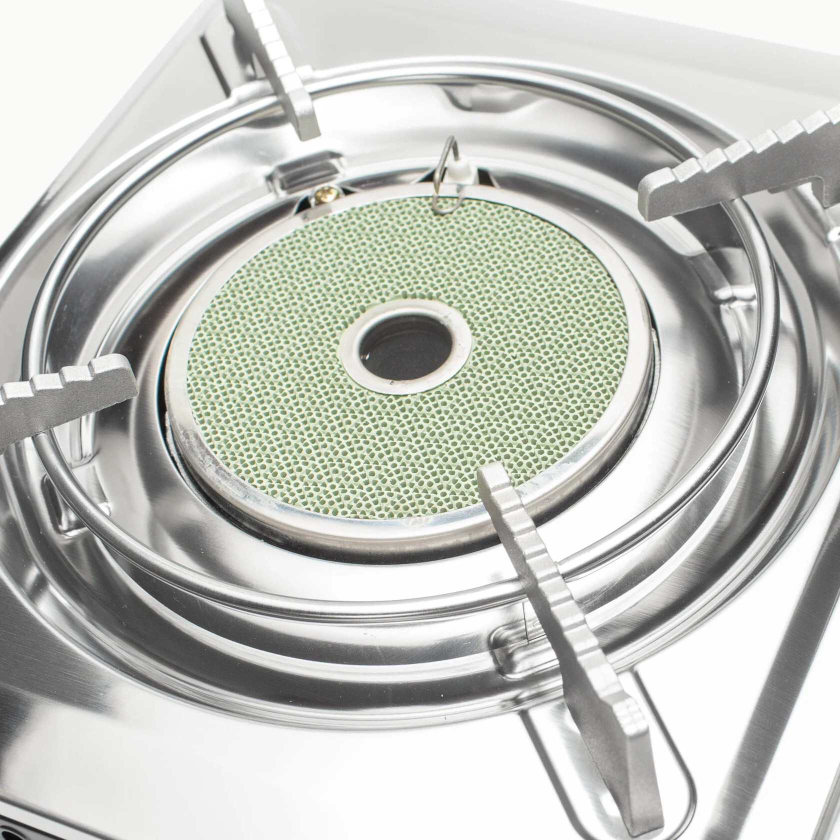 Газовая плита NaMilux  NA-P4075PS Керамика (Коричневый / Нержавейка)