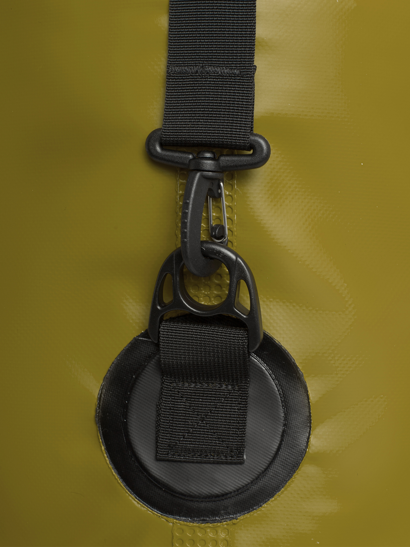 Гермомешок BASK WP Bag 40 V3 (Желтый; 40 л)