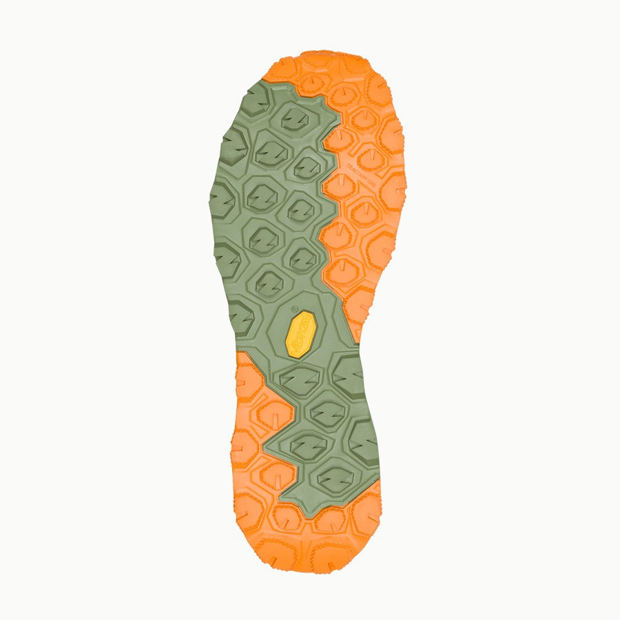 Кроссовки FLYROCK MID GTX (EU 45 UK 10.5 СМ 29.5; military green/orange) Кроссовки FLYROCK MID GTX (EU 45 UK 10.5 СМ 29.5; military green/orange)
