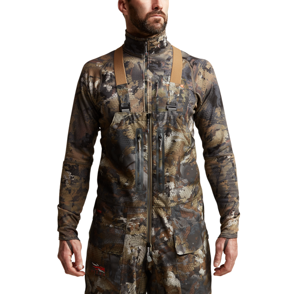 Полукомбинезон Hudson Bib (Optifade Timber; Мужской; XLT)