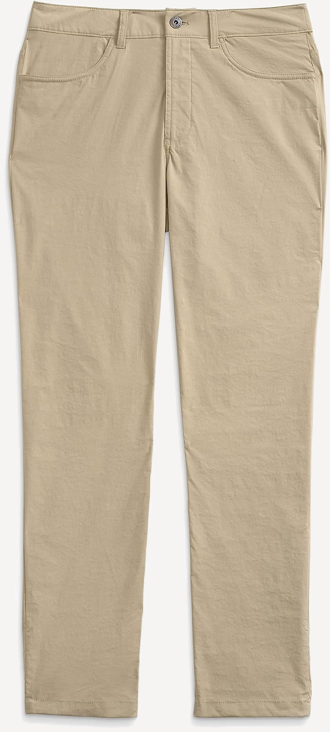 Брюки Field 5-Pocket Pant (Мужской; 34; Twill Beige)