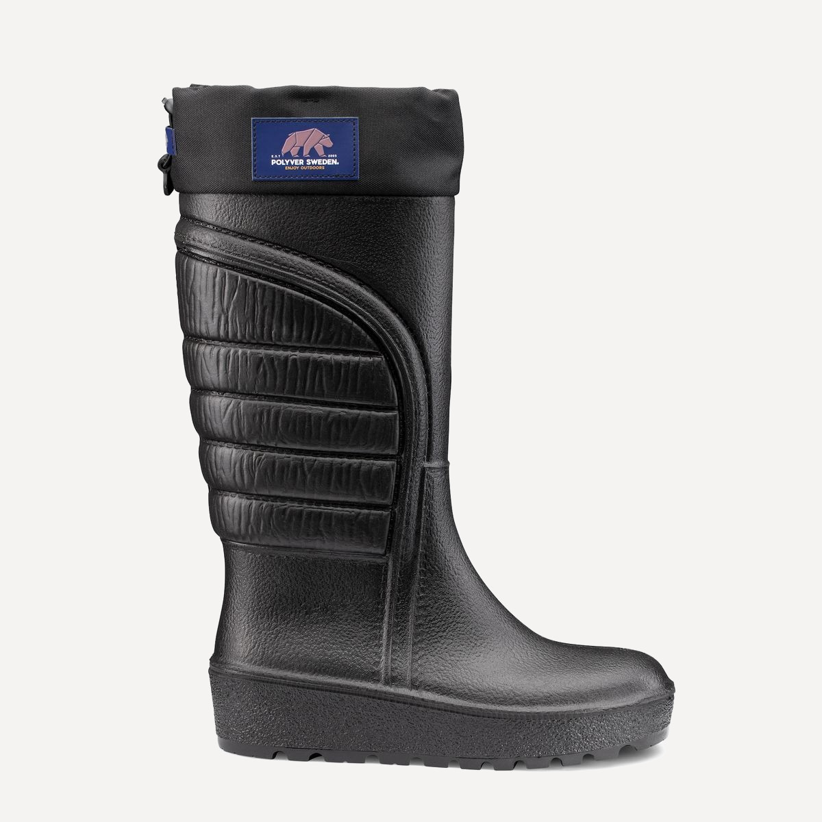 Сапоги Lia High Ws (41; черный)