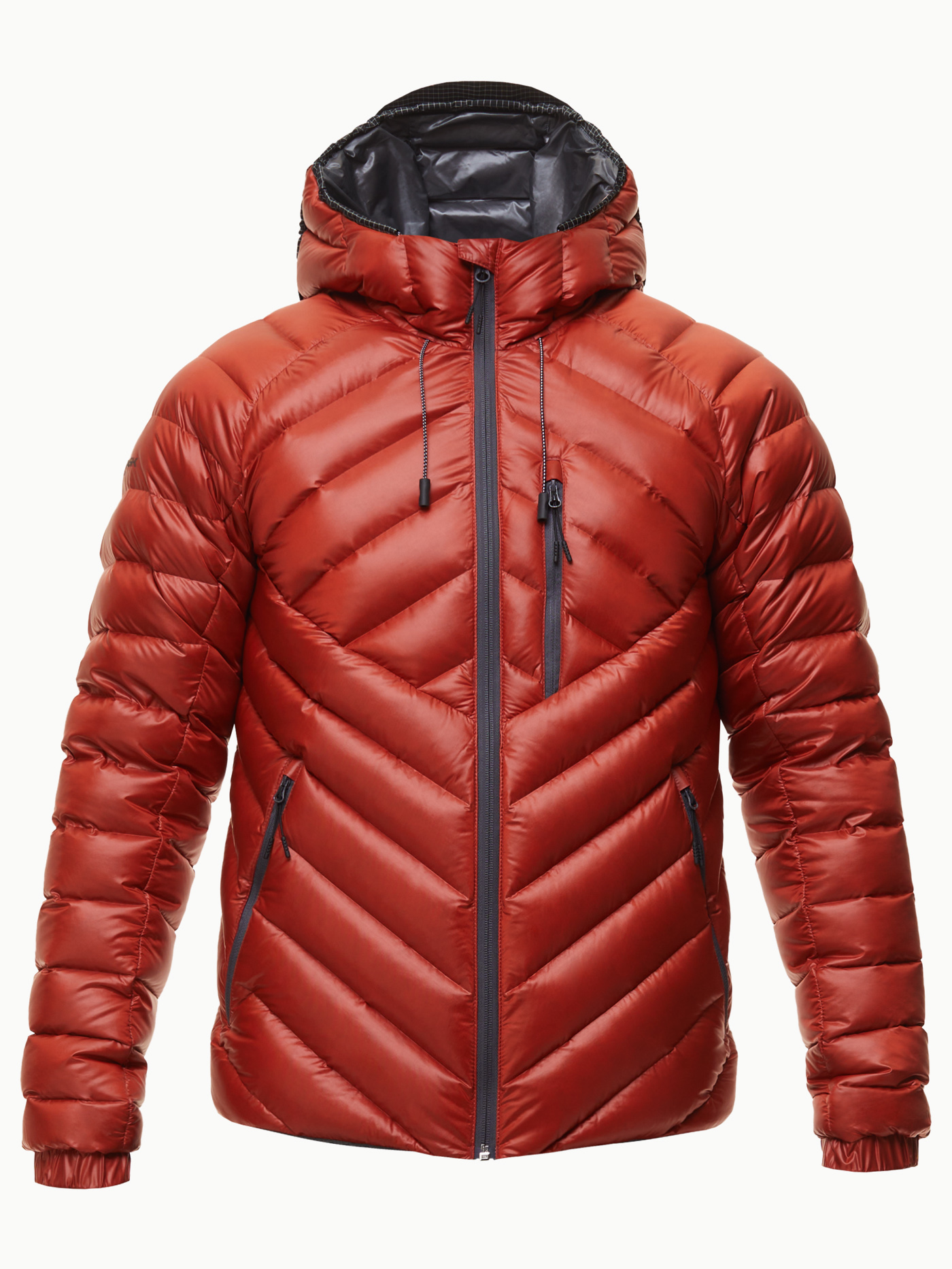 Пуховик BASK Chimgan (Мужской; 54; Оранжевый)