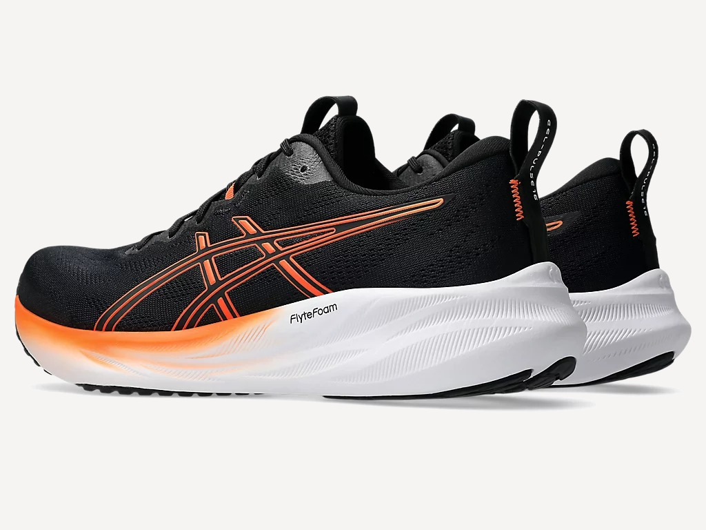 Кроссовки GEL-PULSE 16 M (RU 43 EU 44 US 10 СМ 28; black/nova orange) Кроссовки GEL-PULSE 16 M (RU 43 EU 44 US 10 СМ 28; black/nova orange)