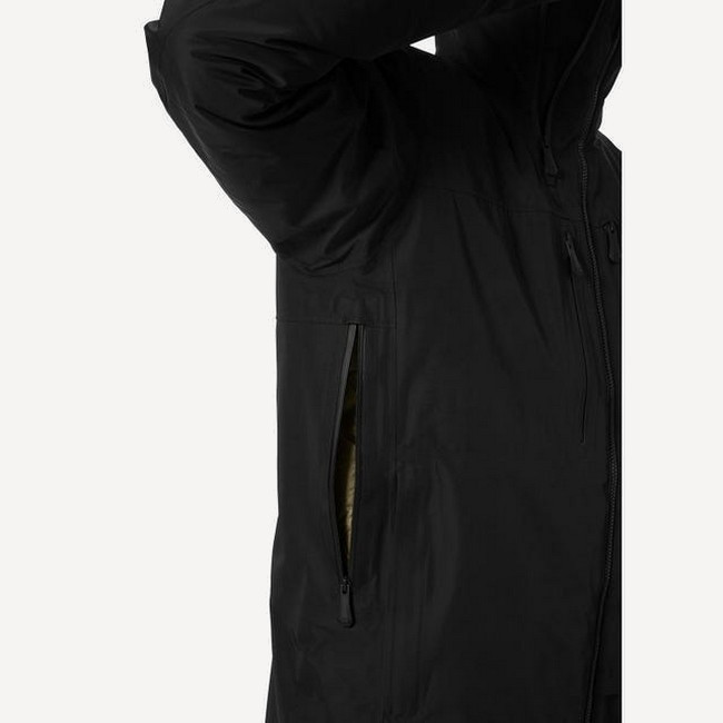 Пуховик HH Man Graphene Infinity 3-In-1 Ski Jacket (; XL; Black) Пуховик HH Man Graphene Infinity 3-In-1 Ski Jacket (; XL; Black)