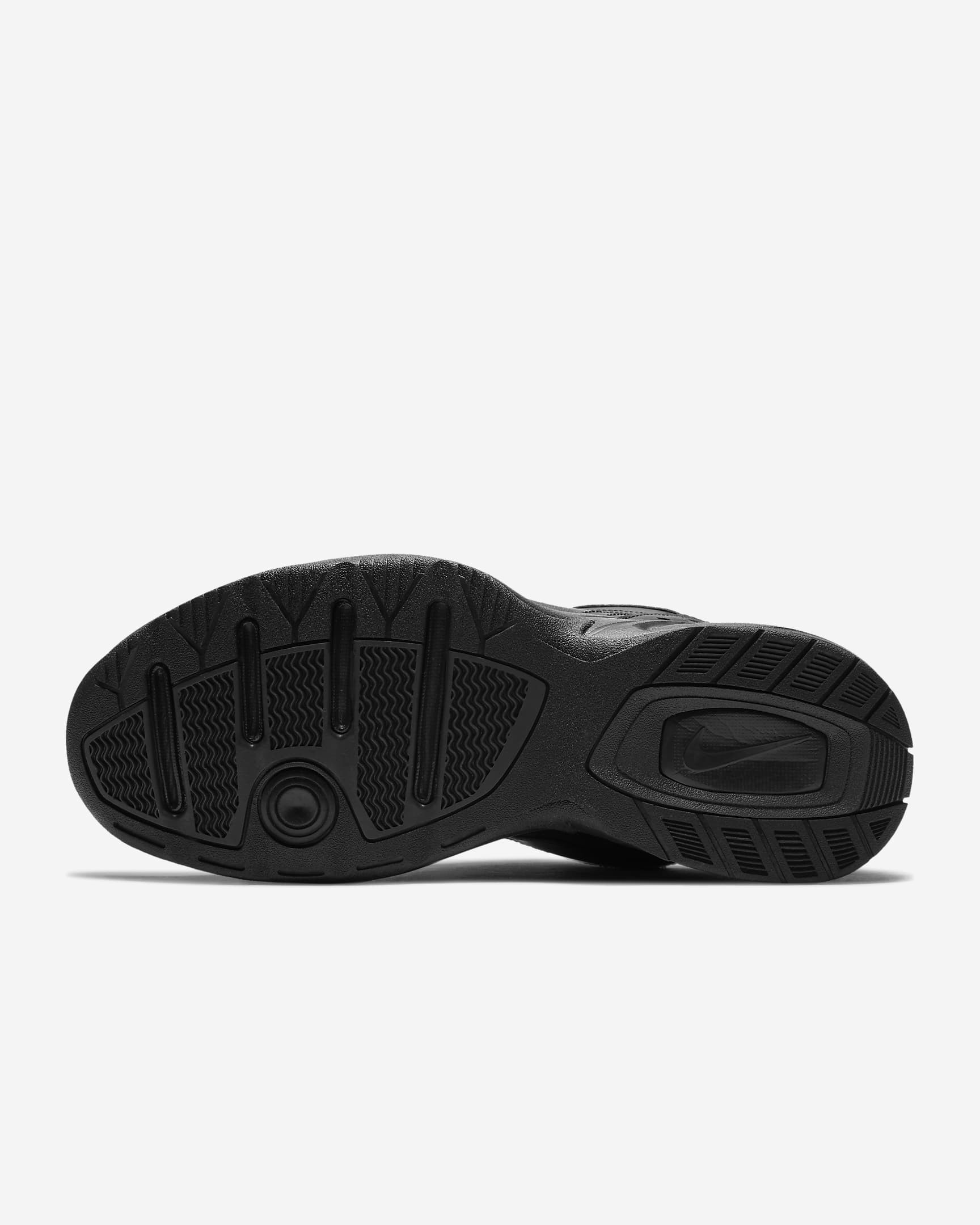 Кроссовки AIR MONARCH IV M (RU 42 EU 43 USm 9.5 СМ 26.7; black/black) Кроссовки AIR MONARCH IV M (RU 42 EU 43 USm 9.5 СМ 26.7; black/black)