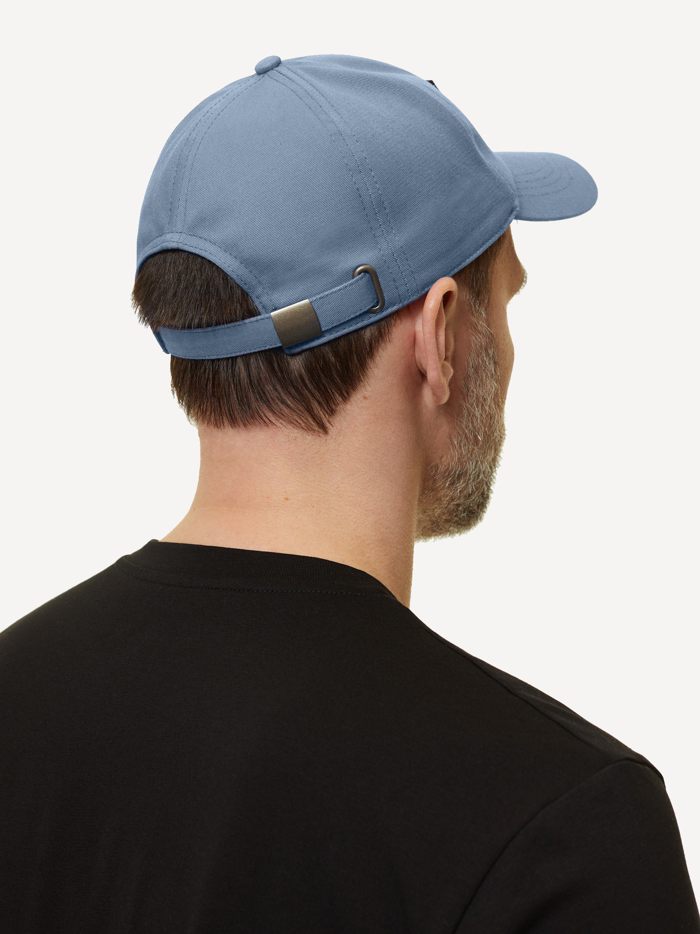 Бейсболка BASK Sun Hat LOGO (unisex; one size; Синий Тмн)