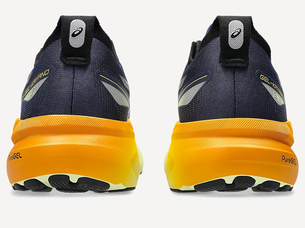 Кроссовки GEL-KAYANO 31 M (RU 43 EU 44 US 10 СМ 28; indigo blue/gunmetal) Кроссовки GEL-KAYANO 31 M (RU 43 EU 44 US 10 СМ 28; indigo blue/gunmetal)