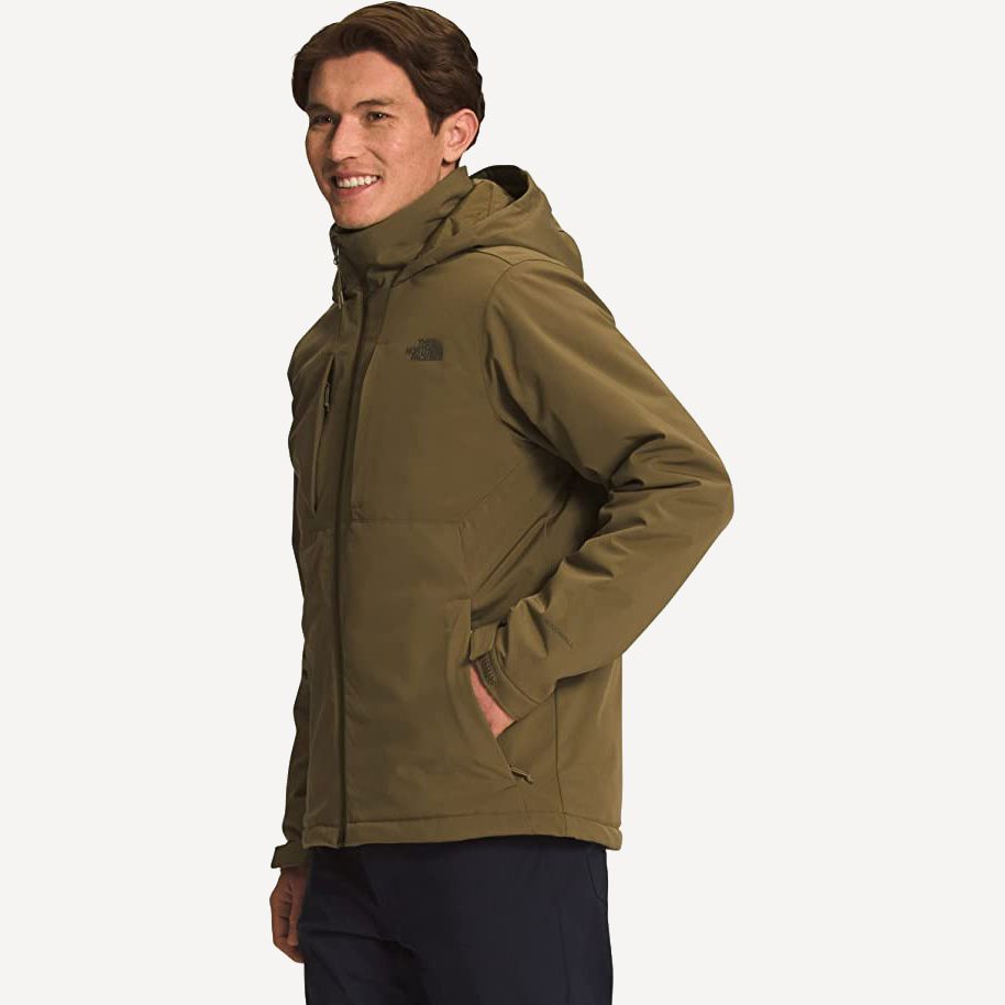 Куртка Apex Elevation Jacket M (Мужской; L; military olive) Куртка Apex Elevation Jacket M (Мужской; L; military olive)