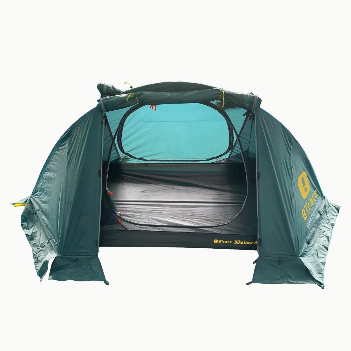 Палатка BTrace Bike base Alu (Зеленый, 240*100*100 см)