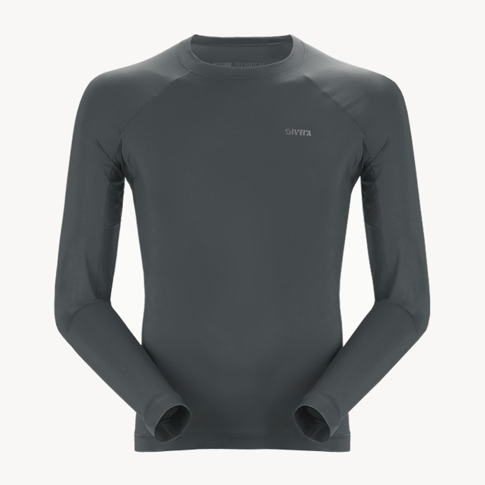 Т/б Лонгслив Годобль Д(м) (Мужской; 46-176; Шторм)