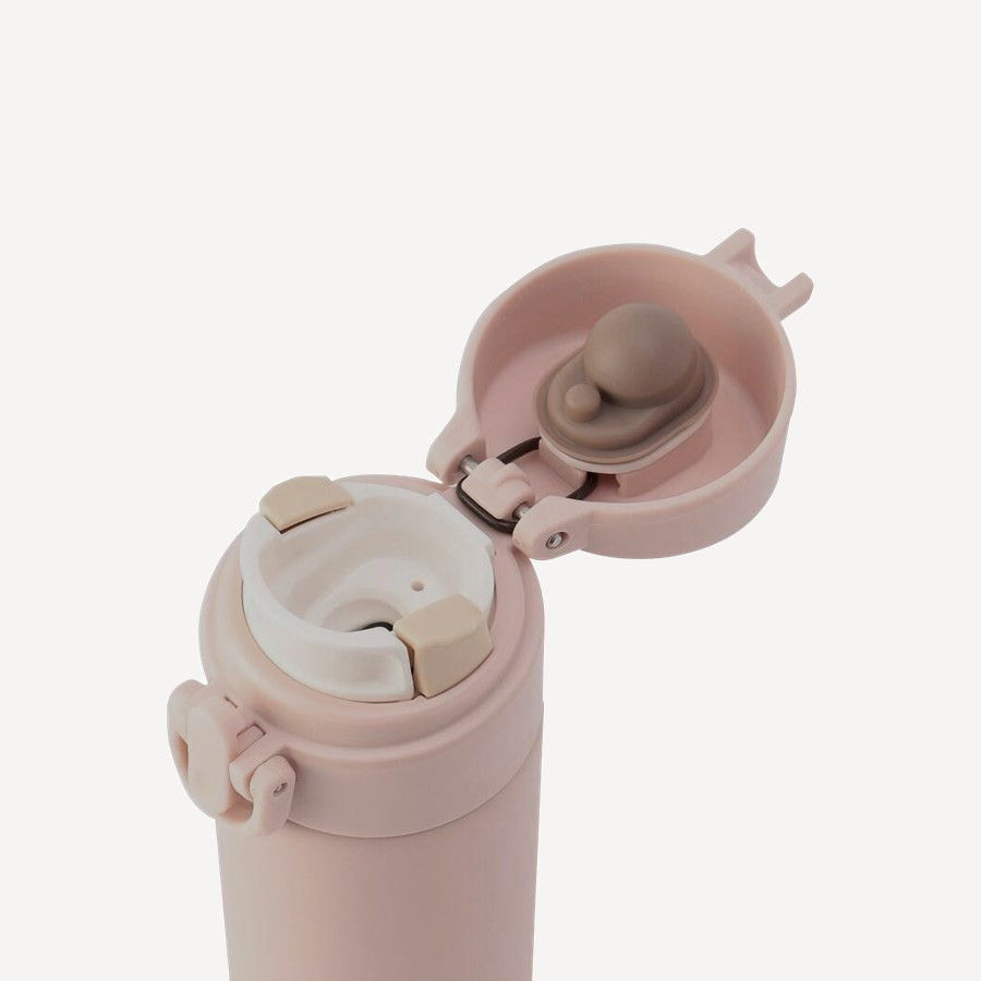 Термос Thermos JNI-404 MTPK 0,4L (Matte Pink, +12h/-24h)