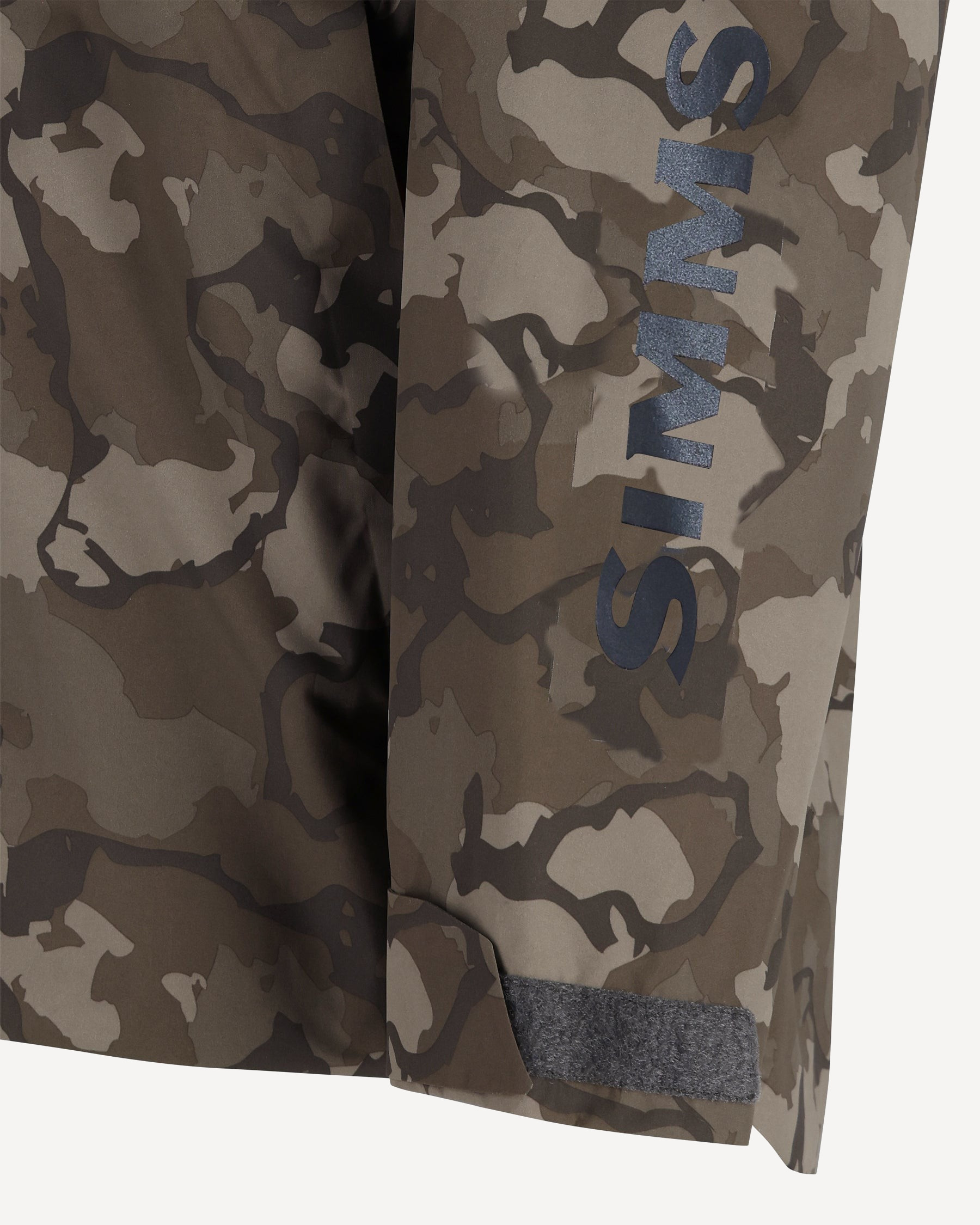 Куртка Simms Challenger Fishing Jacket (Мужской; XL; Regiment Camo Olive Drab)