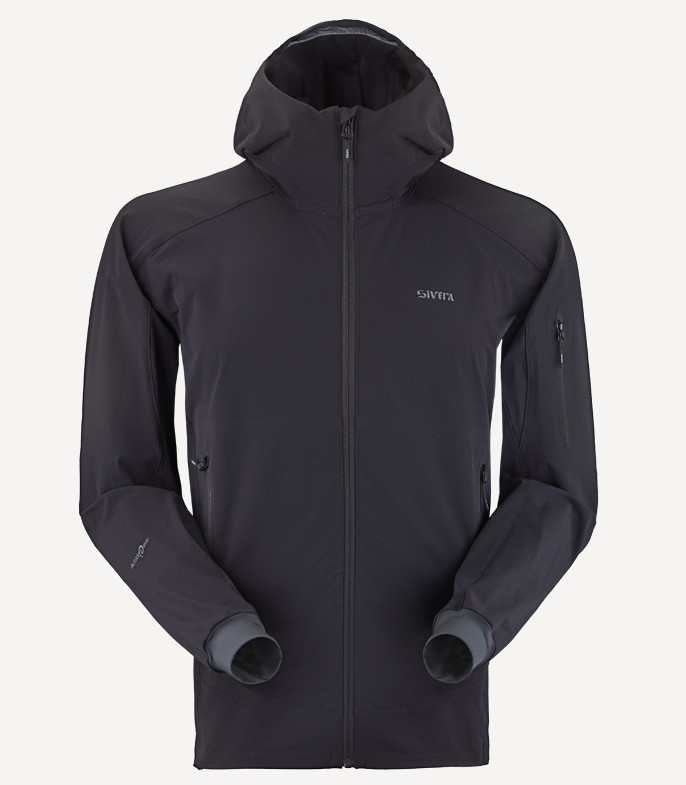 Куртка Единец Про (Мужской; 54-188; Черный)