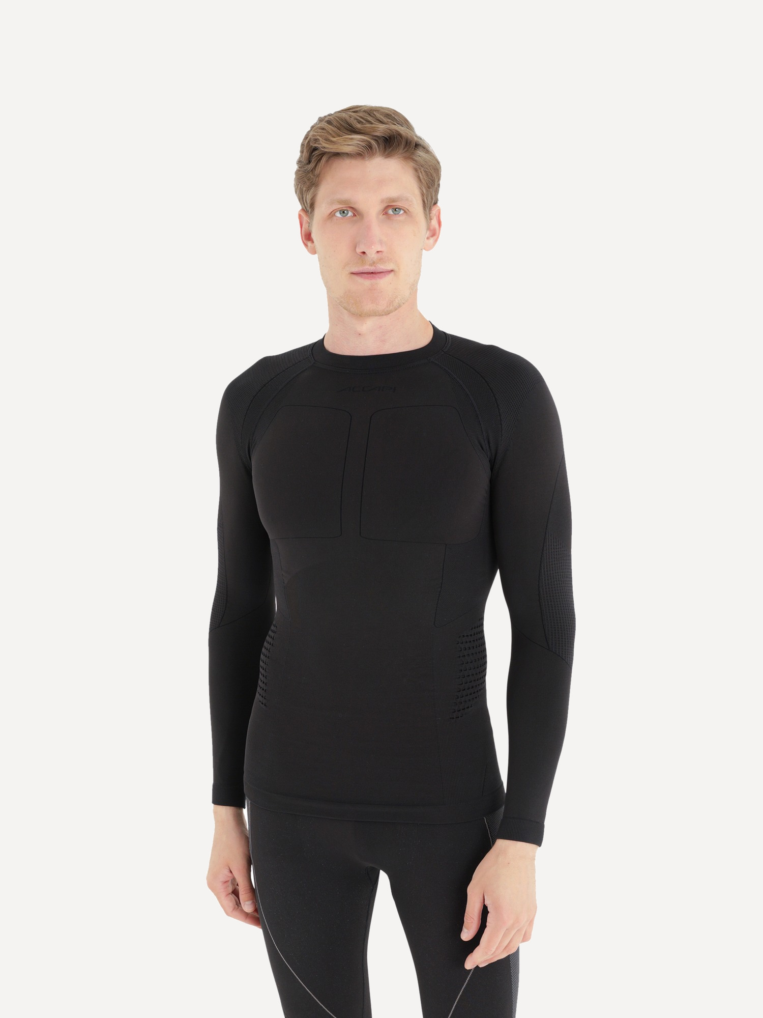 Т/Б Верх Accapi Polar Bear Sport Man (XL-XXL; Black)