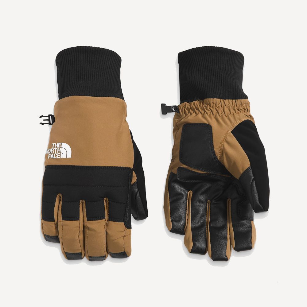 The North Face Montana Utility SG Glove M UtilityBrown M