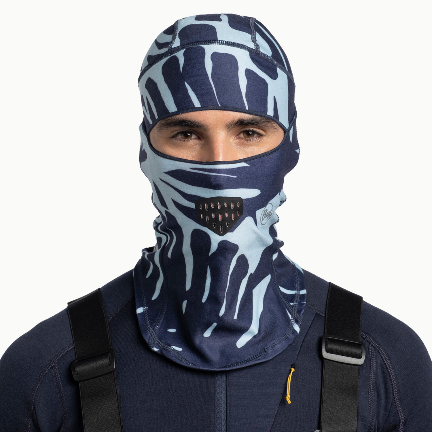 Балаклава Buff Thermonet Hinged (; one size; Rycal Multi)