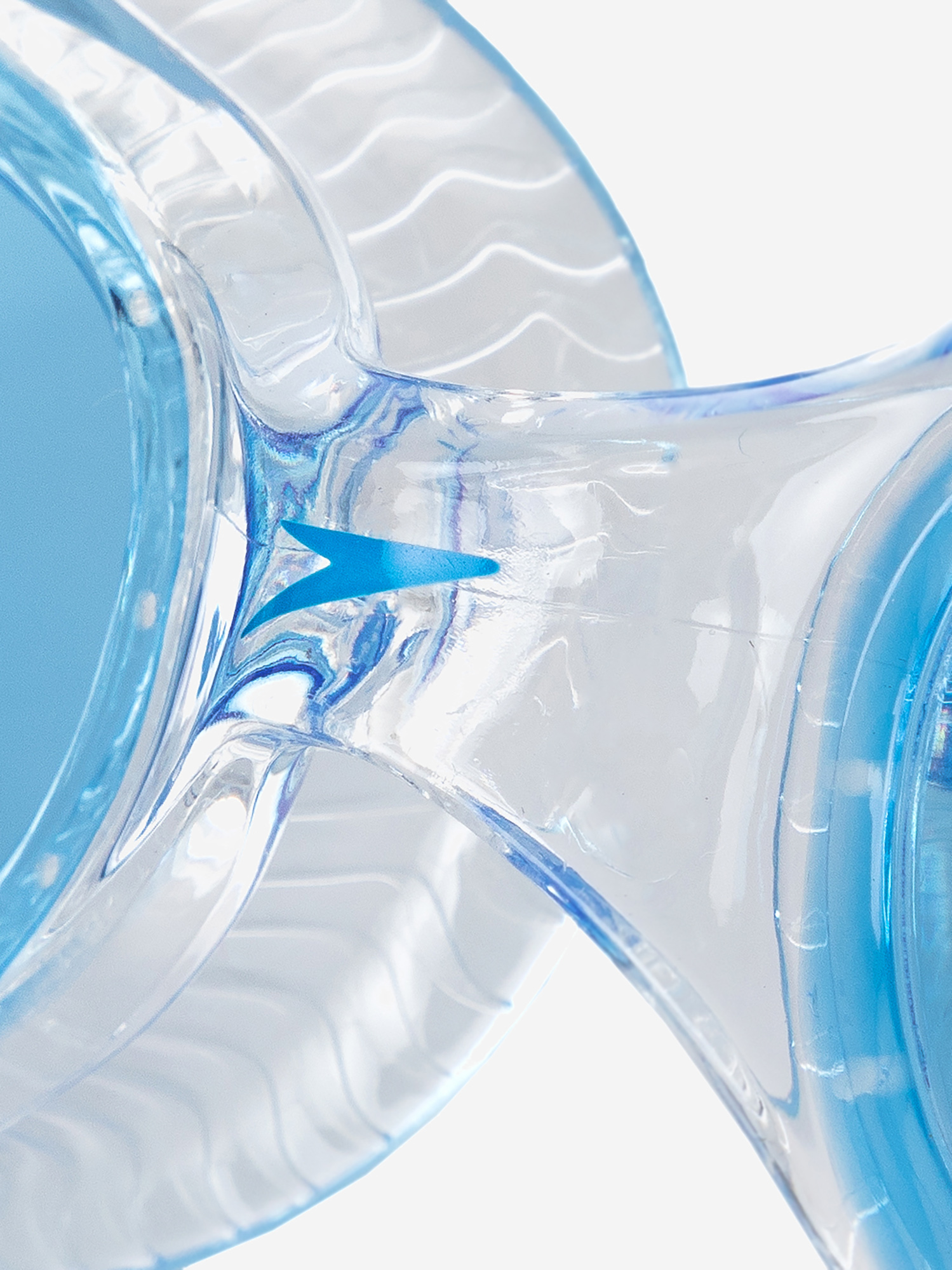 Очки для плавания Speedo Futura Classic (голубые; синий/прозрачный)