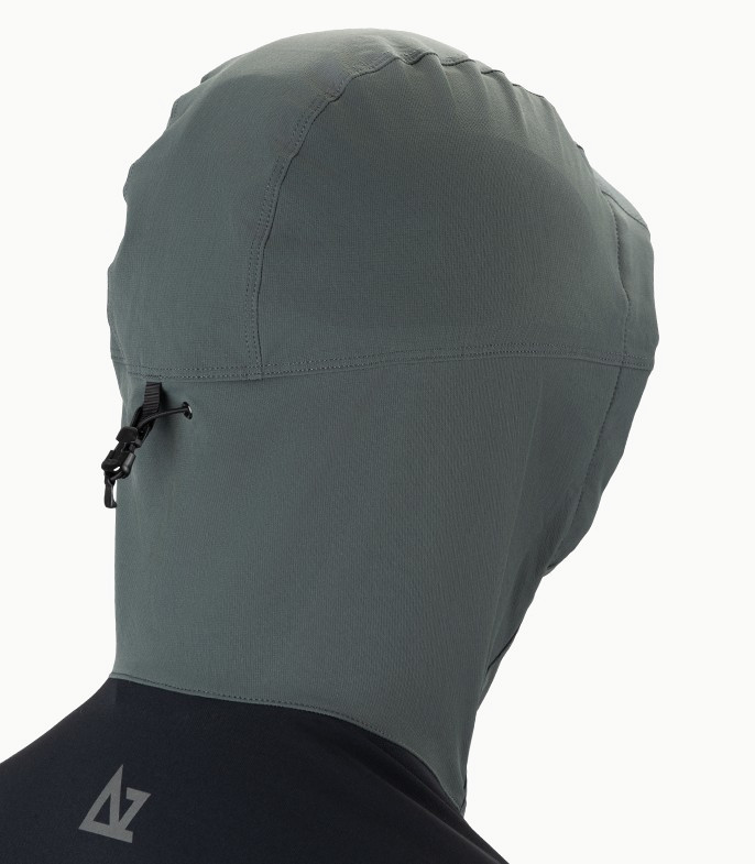 Куртка AZ | Единец (Мужской; 46-176; Кипарис/Черный)