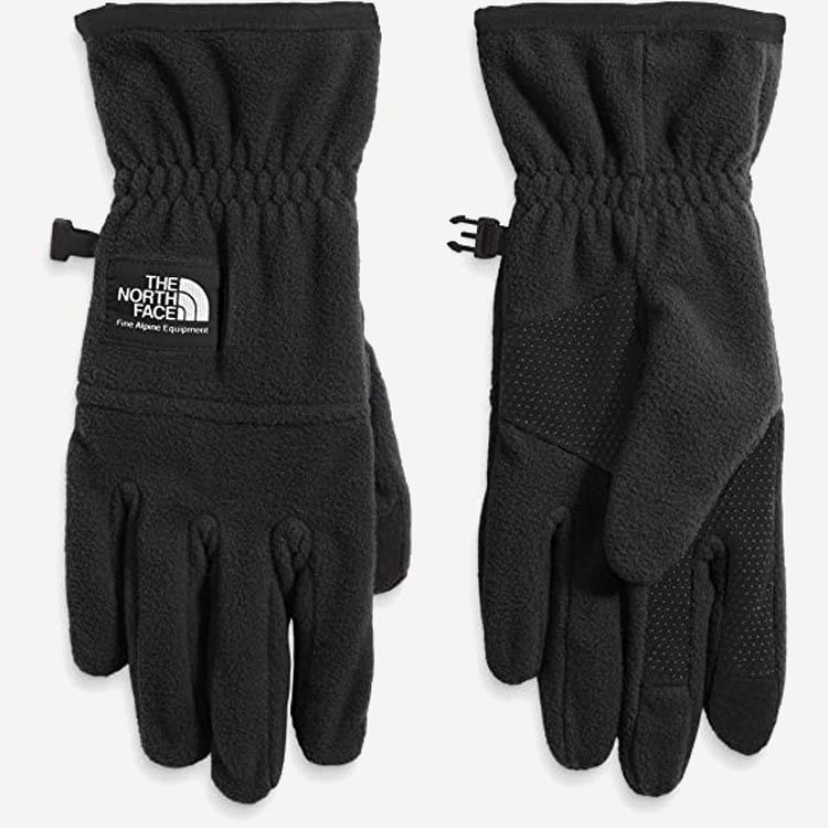 The north face clearance glove