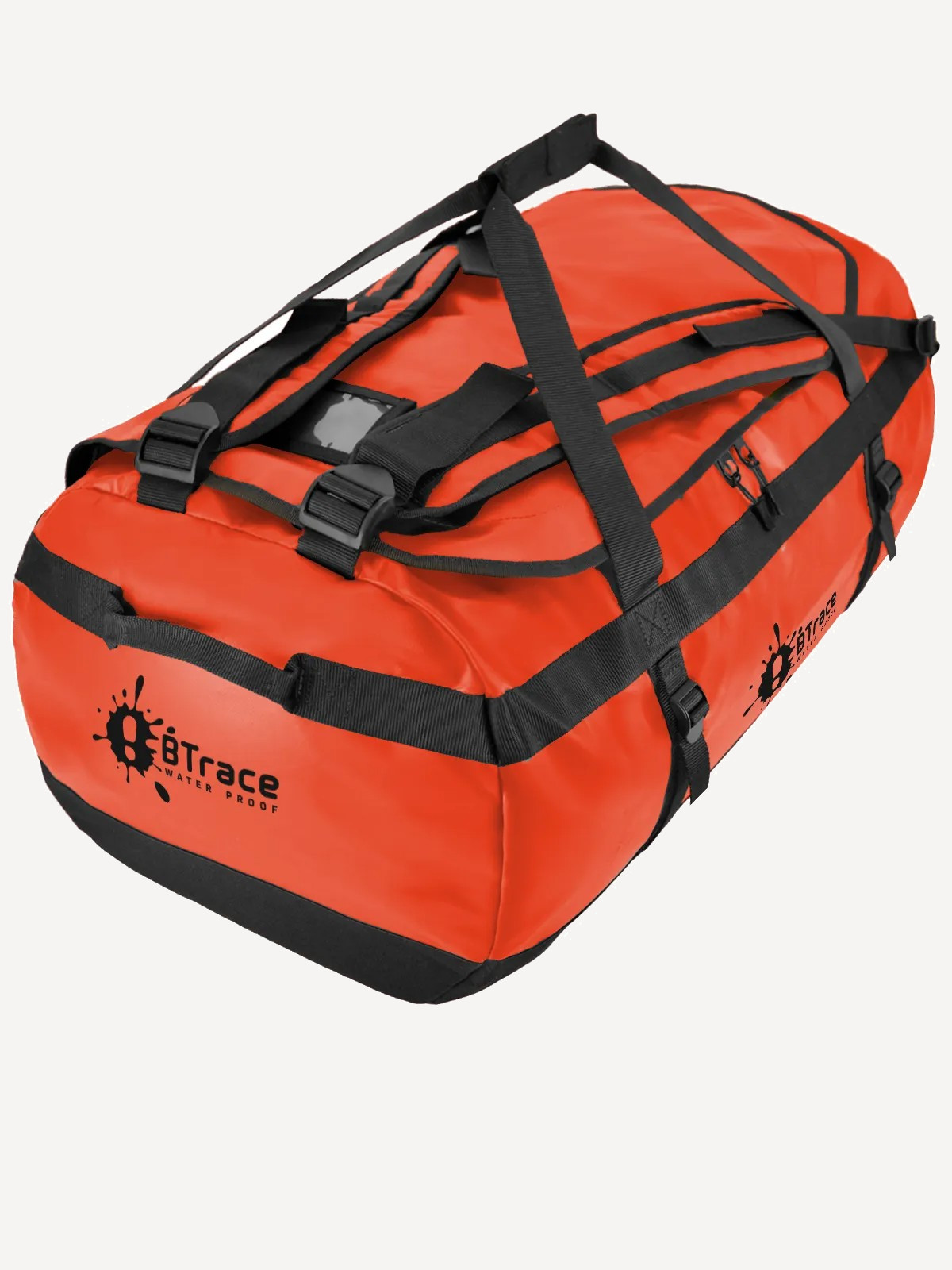 Баул BTrace Bull 90л (Красный; 70*42*35 см)