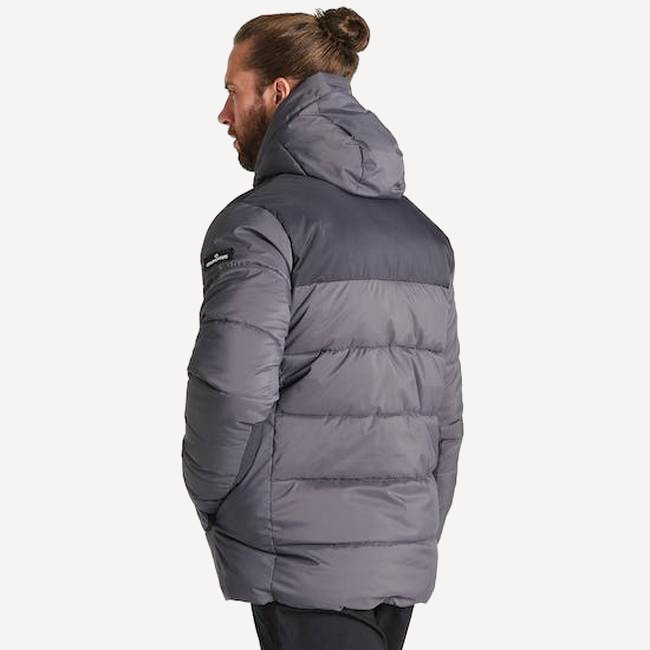 Куртка утеплённая Findhorn Hooded (Мужской; L (52); coast gr/blk) Куртка утеплённая Findhorn Hooded (Мужской; L (52); coast gr/blk)