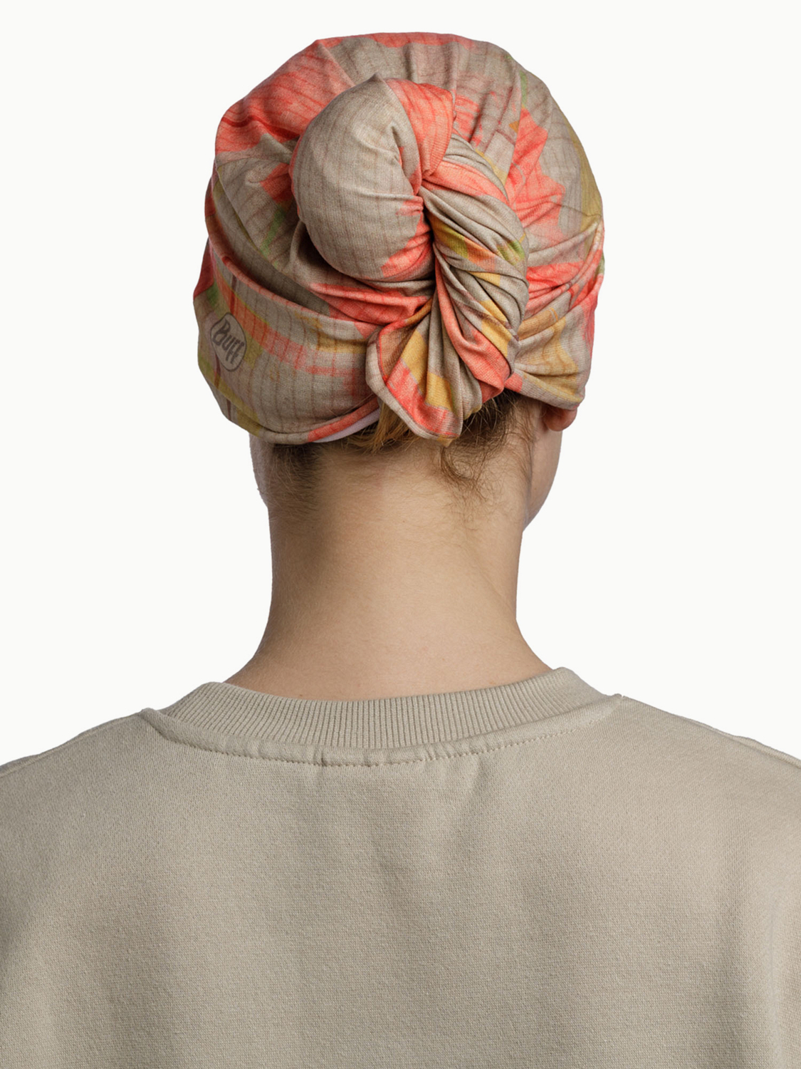Бандана BUFF Original (; one size; Trem Citronella) Бандана BUFF Original (; one size; Trem Citronella)