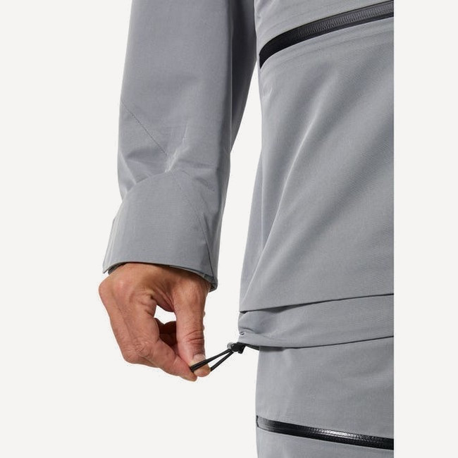 Куртка HH Man Elevation Infinity 3.0 Ski Jacket (Мужской; XL; Infinity Rock)