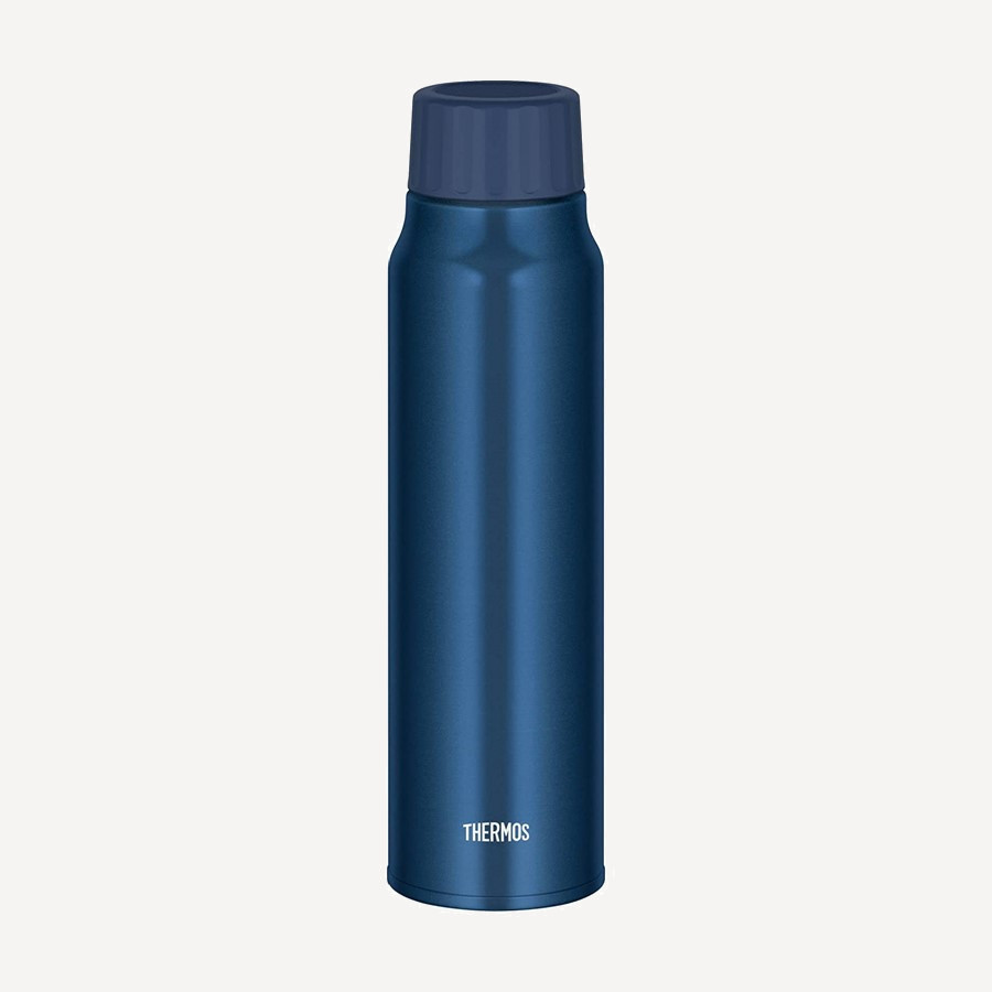 Термос Thermos FJK-1000 NVY 1L (Navy, +24h/-24h)