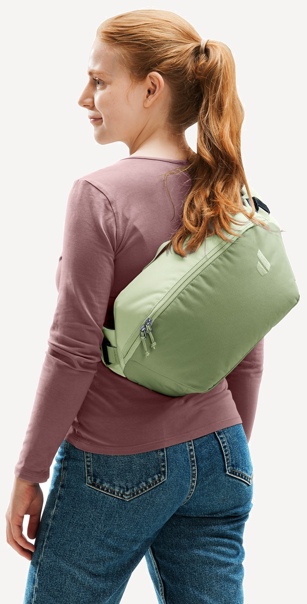 Сумка Deuter Stroof 5 (Mineral-Grove)