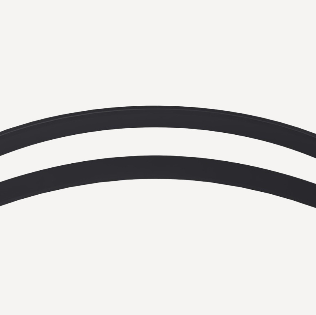 Очки для плавания Speedo Hydrosity 2.0 Mirror (зеркальные; черный)