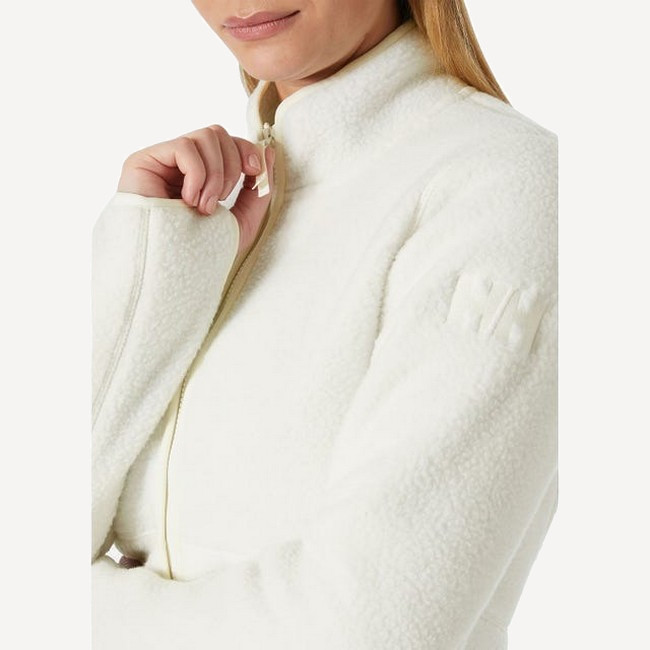 Куртка флиc HH Wmn Imperial Pile Jacket (Женский; S; Snow)