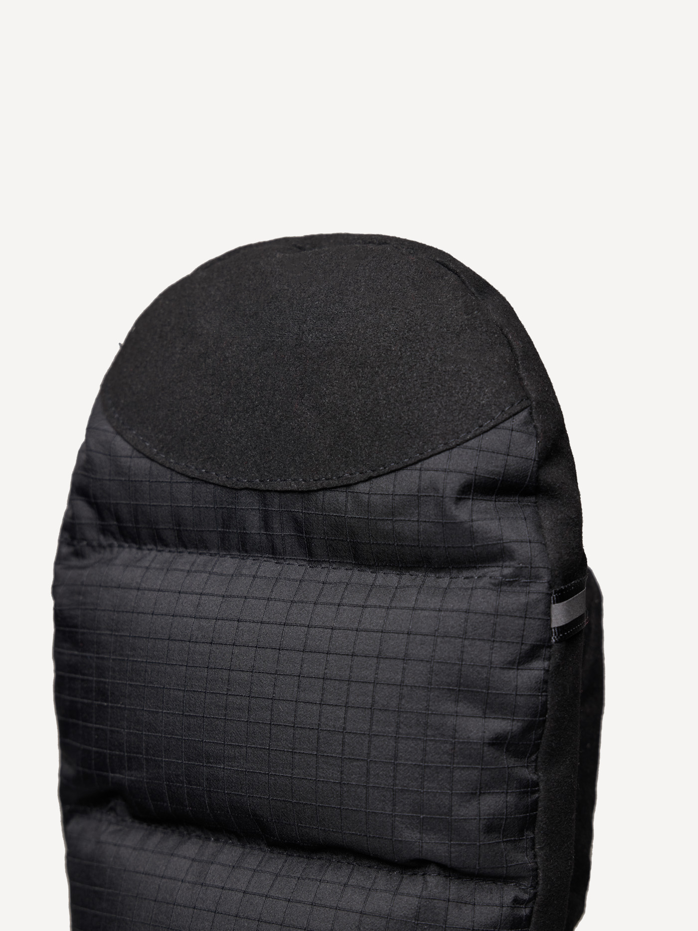 Рукавицы пуховые BASK LHOTSE (M (22-23); Черный)