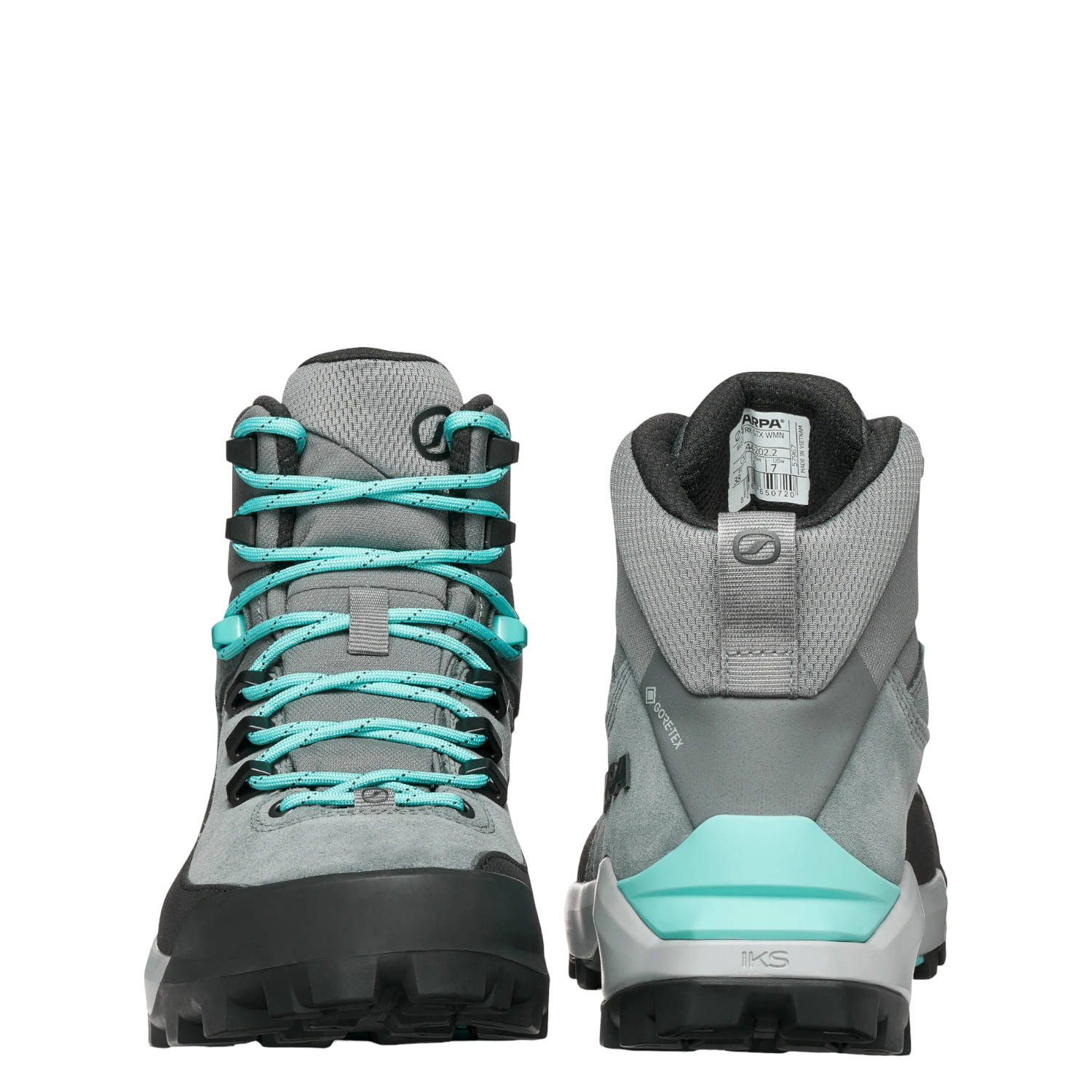 Ботинки Mustang TRK GTX W