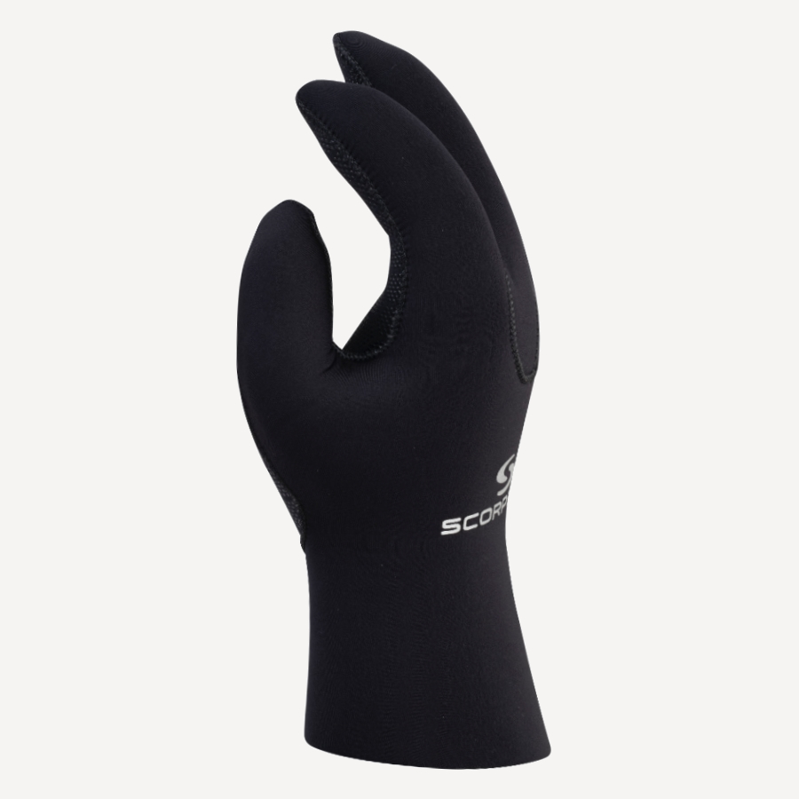 Перчатки Scorpena Sigma 5мм (Унисекс; XXL; черный)