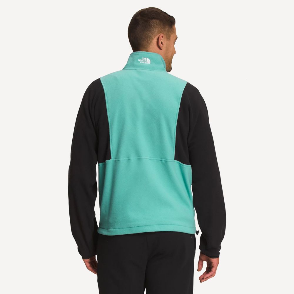 Толстовка TKA Attitude 1/4 Zip Fleece (Мужской; S; wasabi)