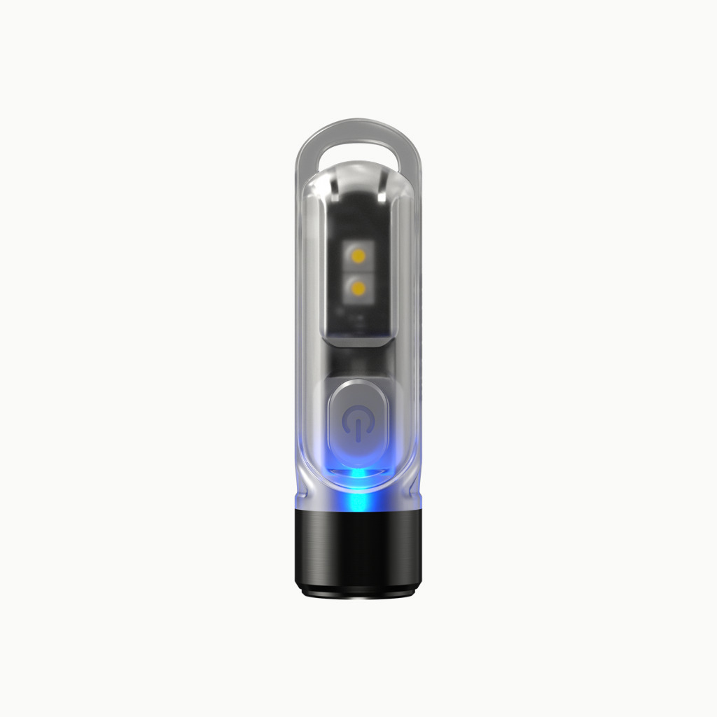 Фонарь NITECORE TiKi UV Luminus SST-10-UV365nm (1000мВт, 70 Люмен, 130мАч)