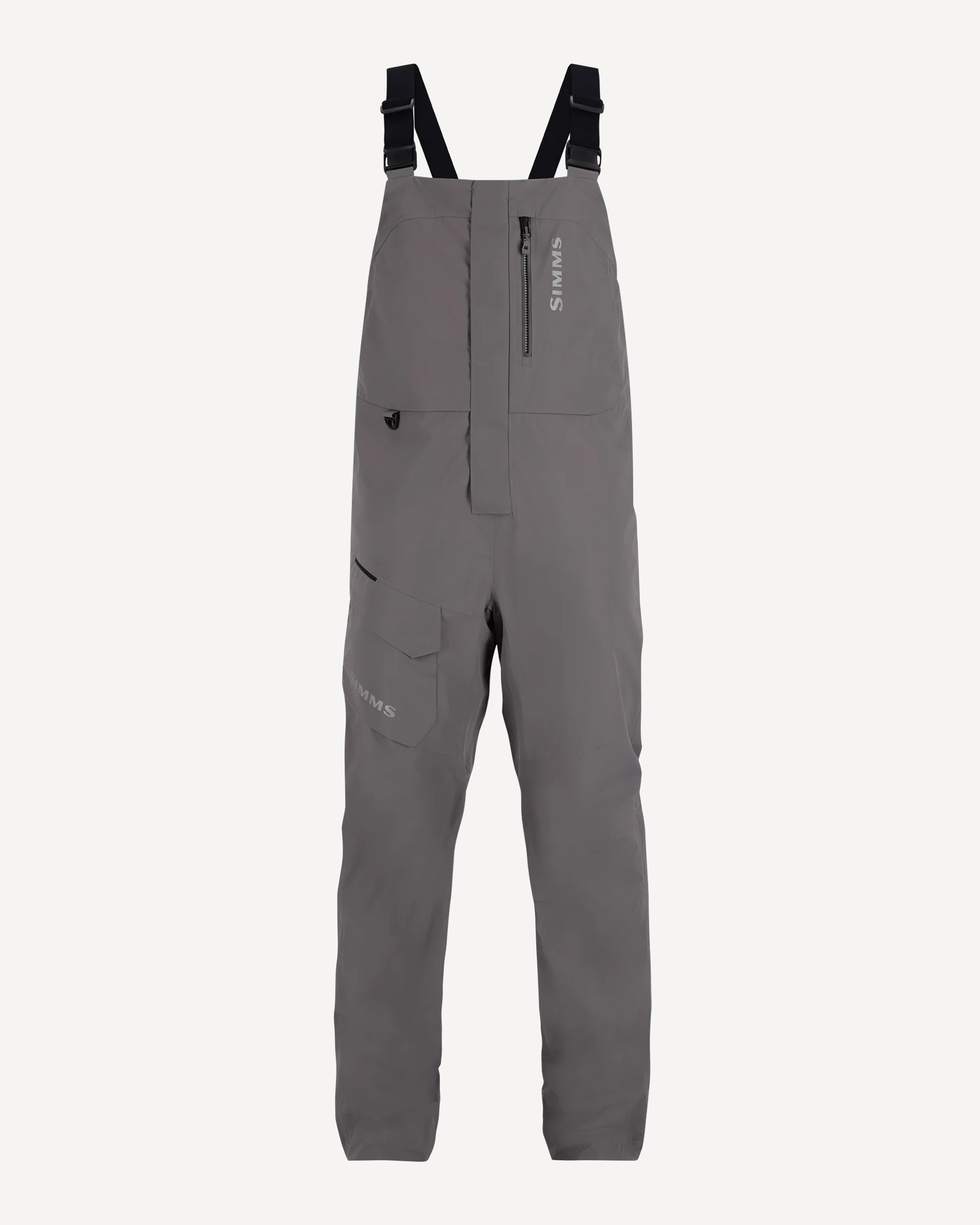 ПолуКомб Simms Challenger Fishing Bib (Мужской; XL; Steel) ПолуКомб Simms Challenger Fishing Bib (Мужской; XL; Steel)